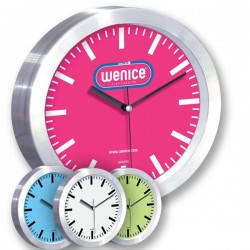 logolu promosyon duvar saatleri