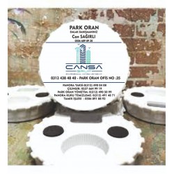 promosyon logo baskili magnet açacak