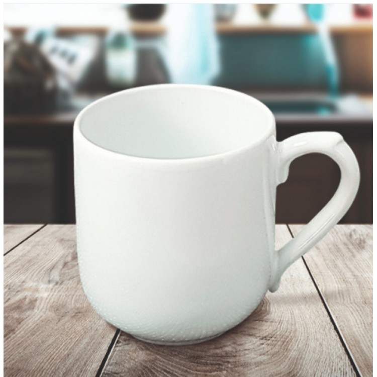 oval logo  baskılı kupa bardak