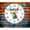 Hakem Arkadaşa Duvar Saati Hediye Hakem Arkadaşa Duvar Saati Hediye