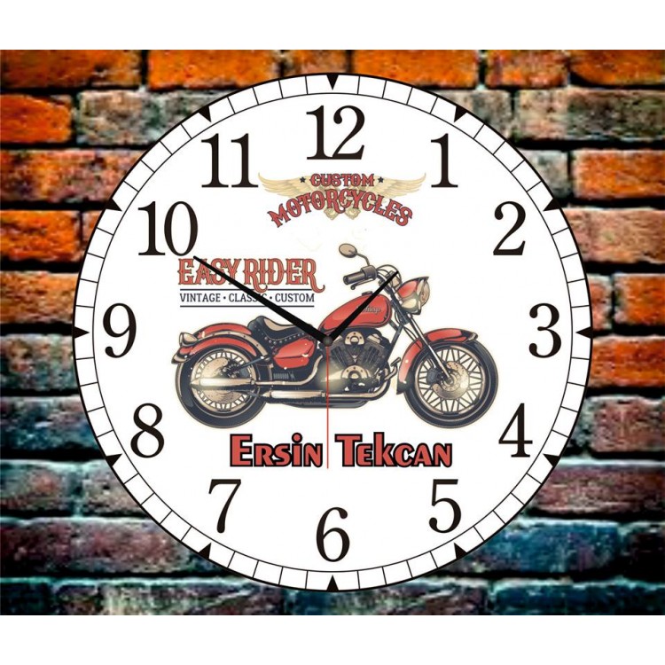 Motorcu Arkadaşa Hediye