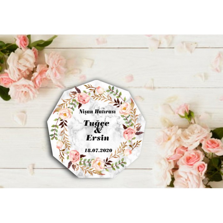 Artvin Nikah Şekeri Magnet