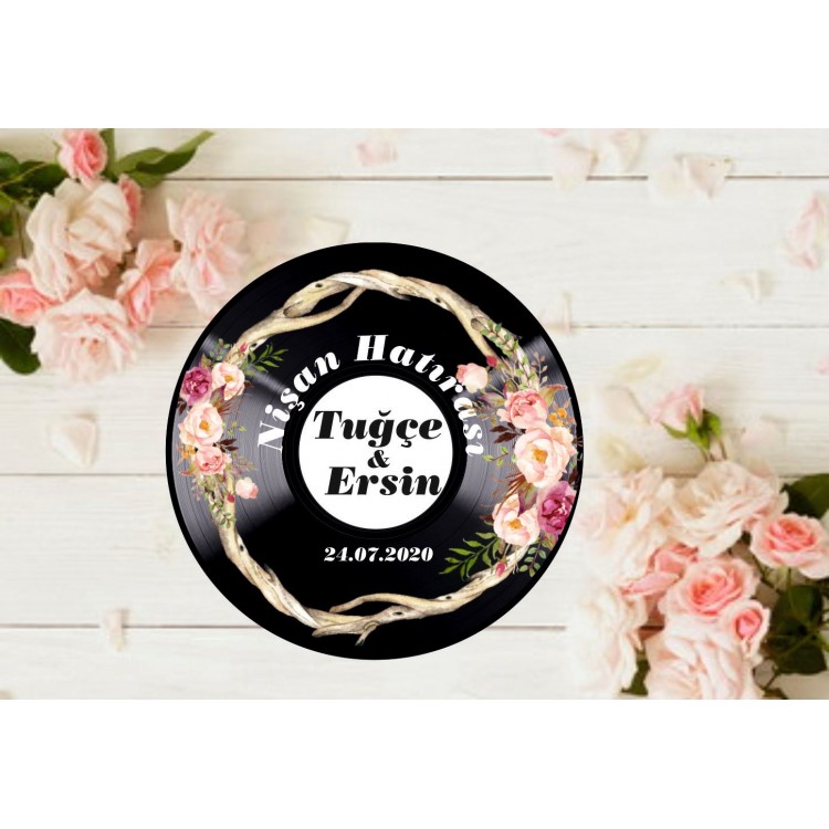 Bartın Nikah Şekeri Magnet