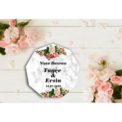 Bilecik Nikah Şekeri Magnet