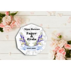Bingöl Nikah Şekeri Magnet