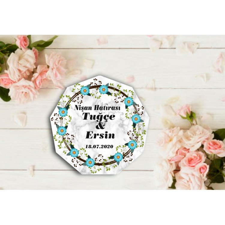 Diyarbakır Nikah Şekeri Magnet Çeşitleri