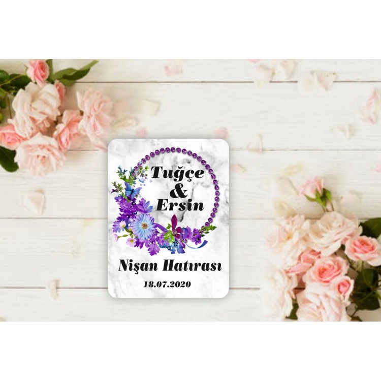 Hatay Nikah Şekeri Magnet Çeşitleri