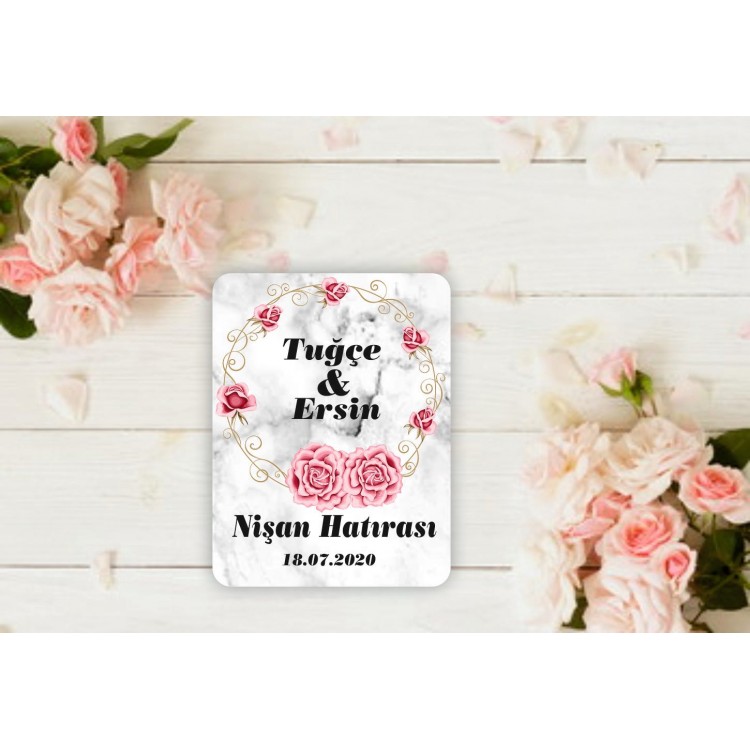 İstanbul Nikah Şekeri Malzemeleri