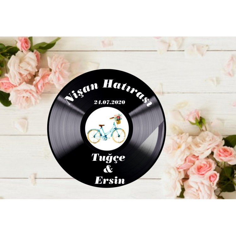 Karaman Nikah Şekeri Magnet