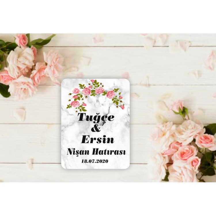 Kastamonu Nikah Şekeri Magnet