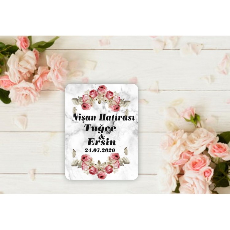 Kocaeli Nikah Şekeri Magnet