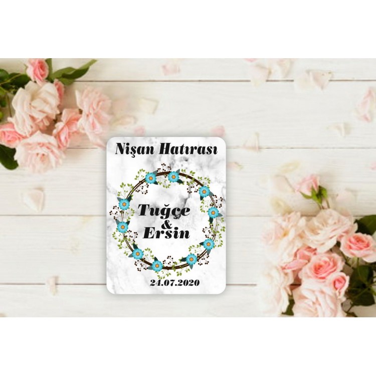 Malatya Nikah Şekeri Magnet