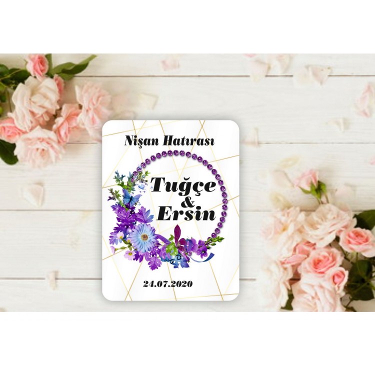 Mardin Nikah Şekeri Magnet