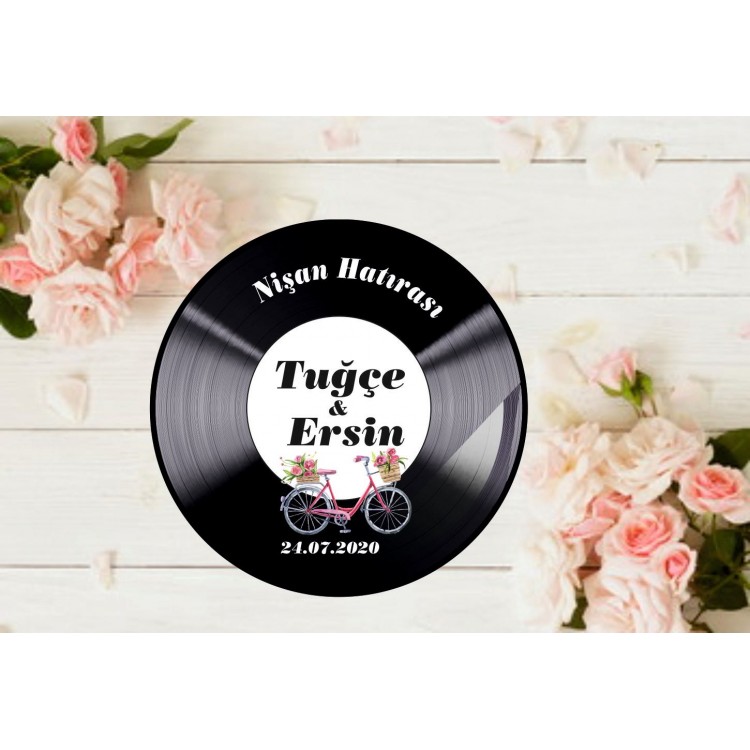 Yozgat Nikah Şekeri Magnet -Söz ve Nişan Magnetleri