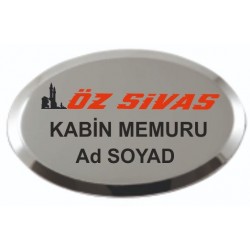 hatay metal yaka kartı