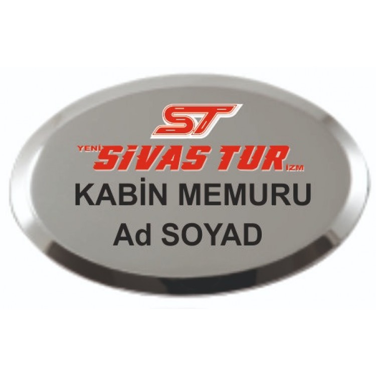 otobüs firmalarına toplu yaka kartı siparişi