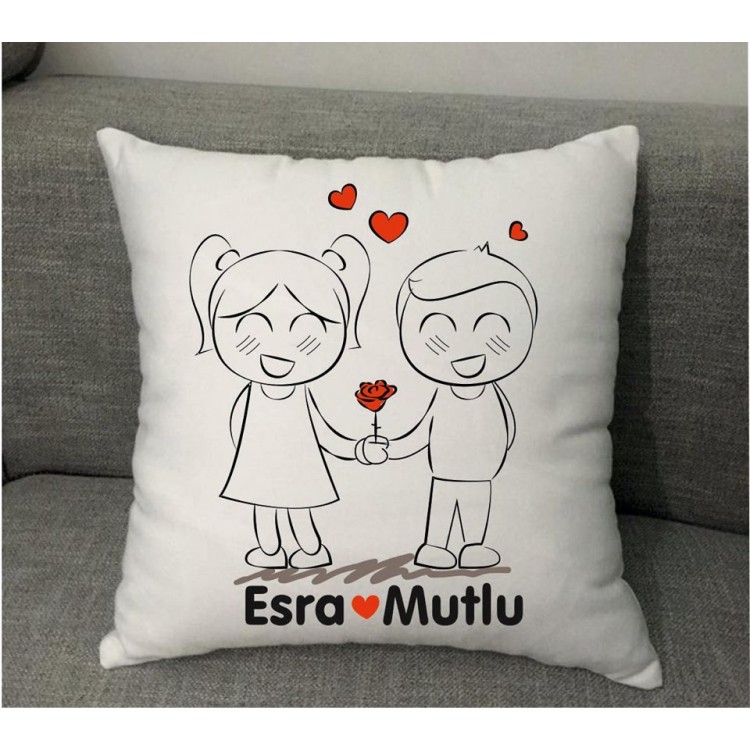 Eğlenceli Yastık Modelleri