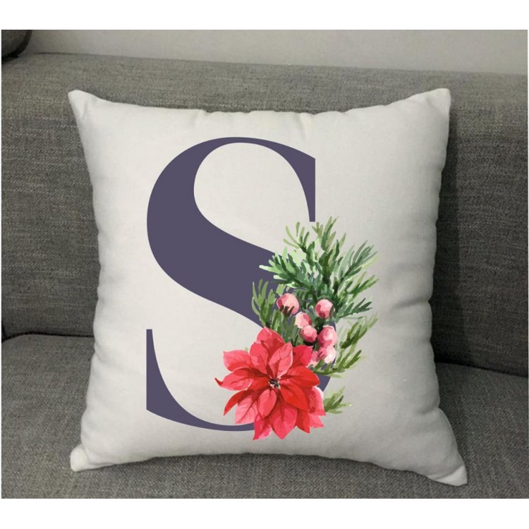 İsme Özel Harfli Hediye Yastık Modelleri