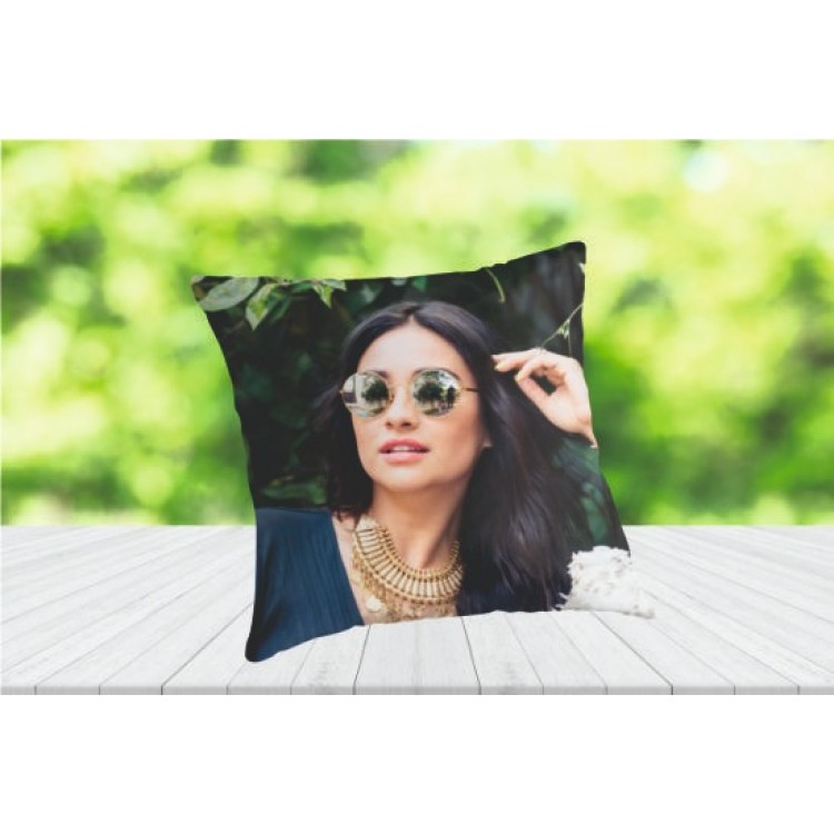 Tek fotoğraflı yastık baskı