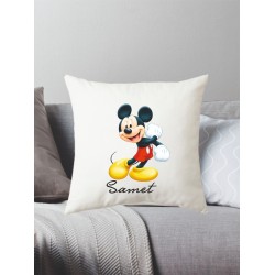 Hediye yastık baskı