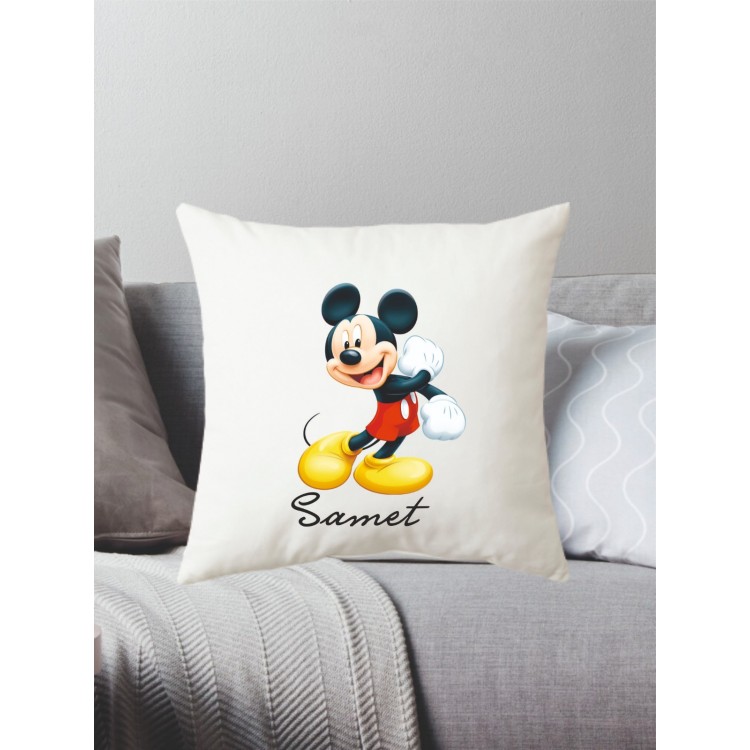 Hediye yastık baskı