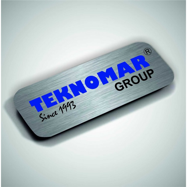 Metal yaka isimlikleri Eskişehir