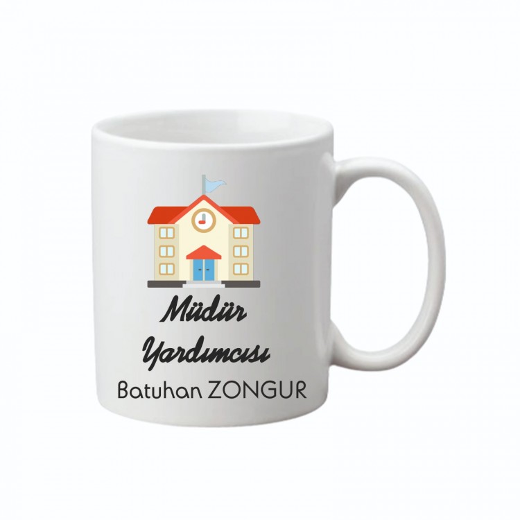 Müdür Yardımcısına Öğretmenler günü Hediyesi